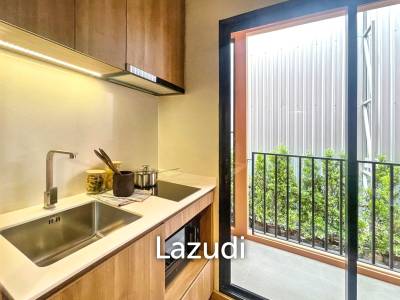 1 Bed 1 Bath 30 SQ.M NUE Epic Asok-Rama9