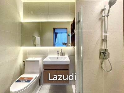 1 Bed 1 Bath 30 SQ.M NUE Epic Asok-Rama9