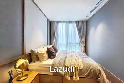 1 Bed 1 Bath 30 SQ.M NUE Epic Asok-Rama9