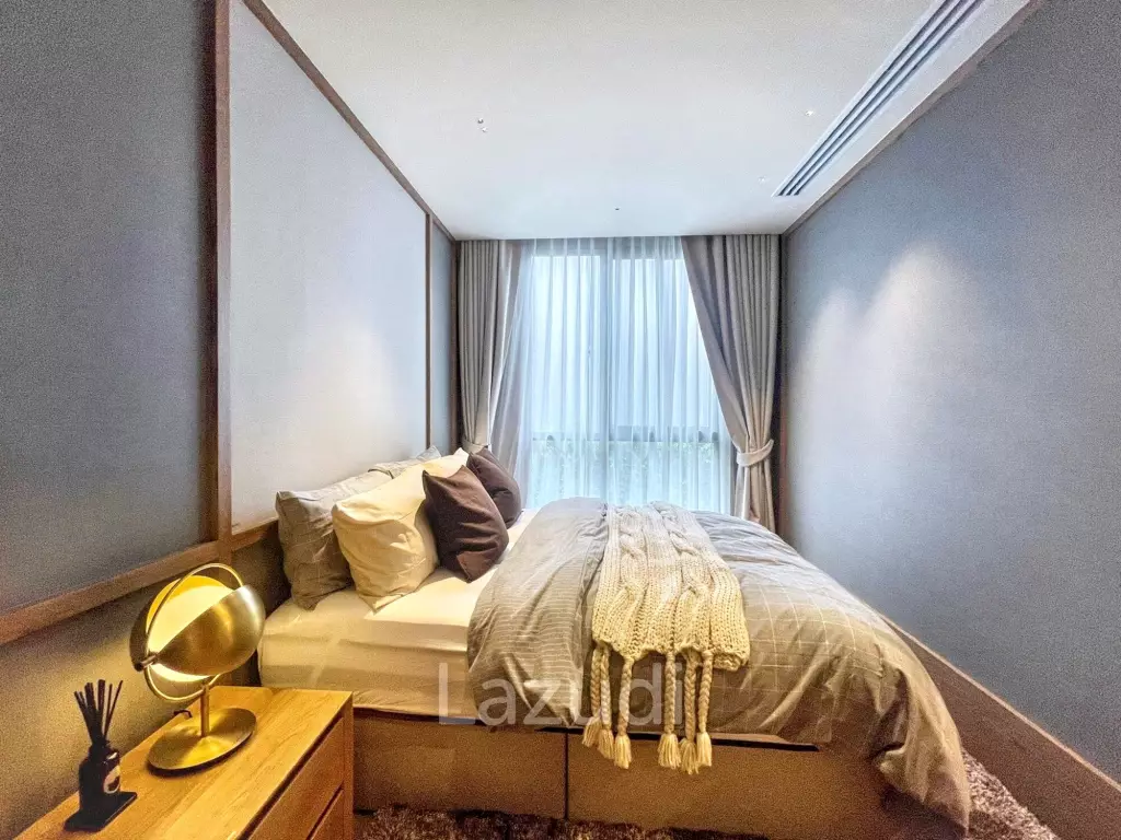 1 Bed 1 Bath 30 SQ.M NUE Epic Asok-Rama9