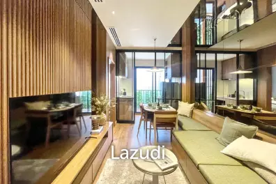 1 Bed 1 Bath 30 SQ.M NUE Epic Asok-Rama9