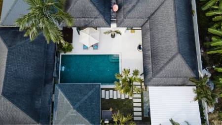 Luxurious 4-Bedroom Pool Villa for Sale in Soi Saiyuan, Rawai