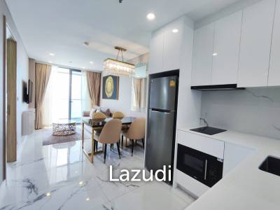 1 Bed 1 Bath 46.5 SQ.M. Copacabana Beach Jomtien