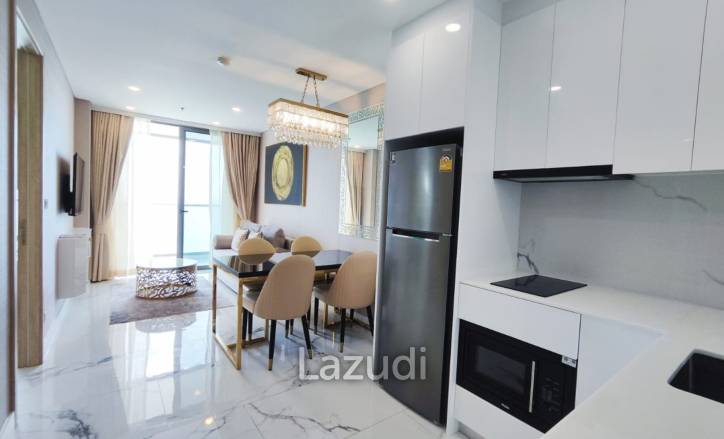 1 Bed 1 Bath 46.5 SQ.M. Copacabana Beach Jomtien