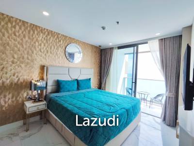 1 Bed 1 Bath 46.5 SQ.M. Copacabana Beach Jomtien