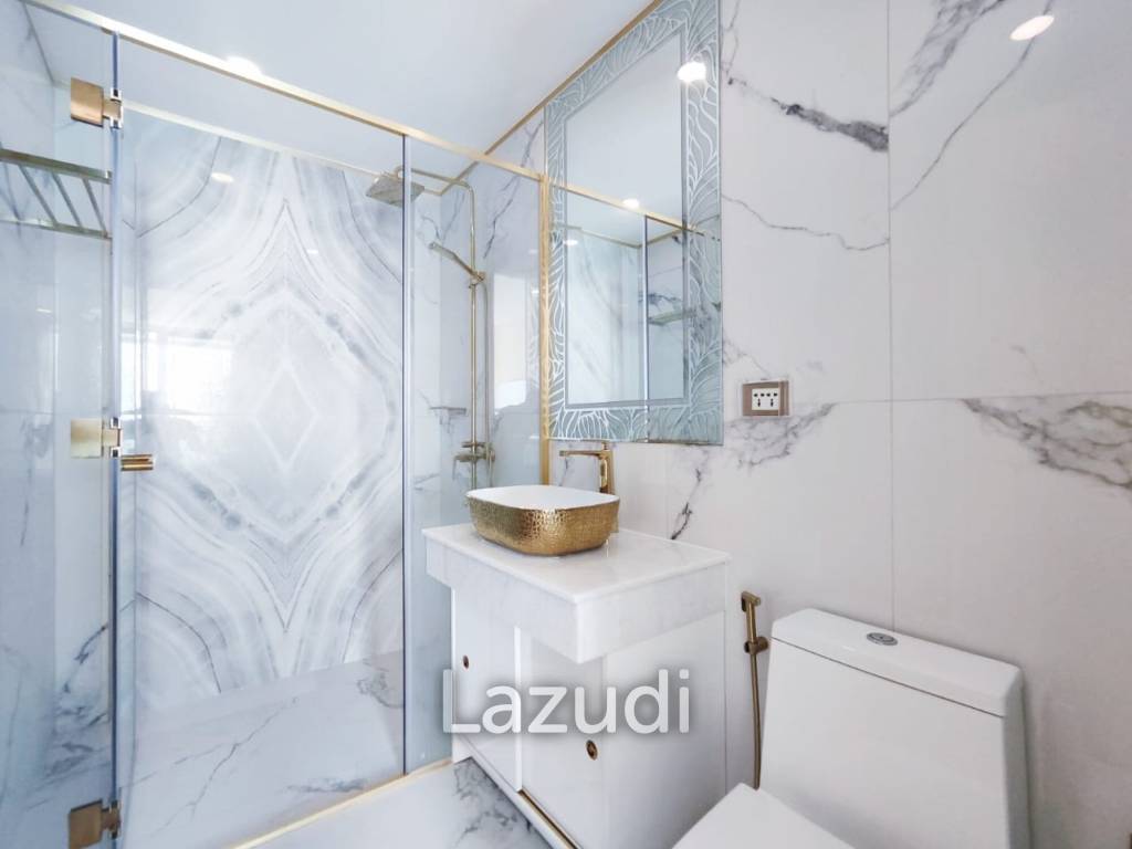 1 Bed 1 Bath 46.5 SQ.M. Copacabana Beach Jomtien