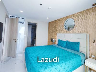 1 Bed 1 Bath 46.5 SQ.M. Copacabana Beach Jomtien