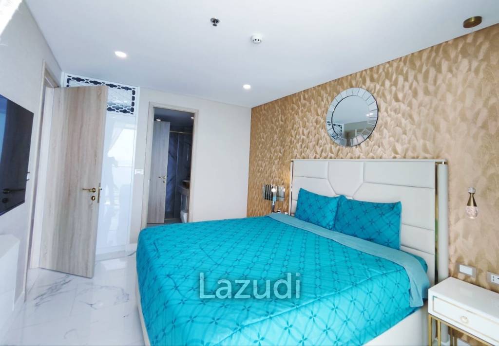 1 Bed 1 Bath 46.5 SQ.M. Copacabana Beach Jomtien