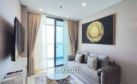 1 Bed 1 Bath 46.5 SQ.M. Copacabana Beach Jomtien