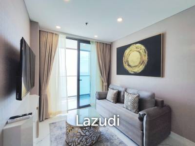 1 Bed 1 Bath 46.5 SQ.M. Copacabana Beach Jomtien