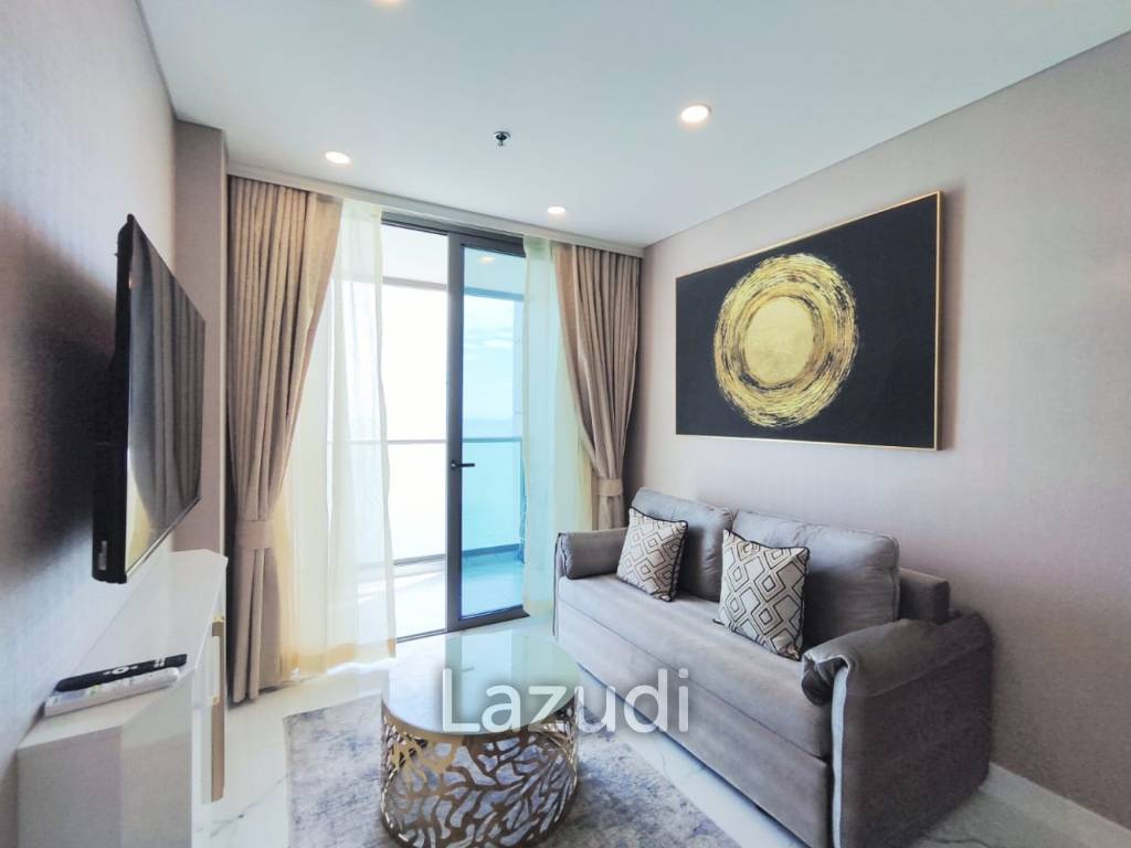1 Bed 1 Bath 46.5 SQ.M. Copacabana Beach Jomtien