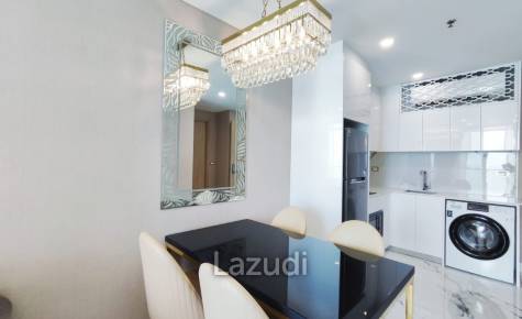 1 Bed 1 Bath 46.5 SQ.M. Copacabana Beach Jomtien