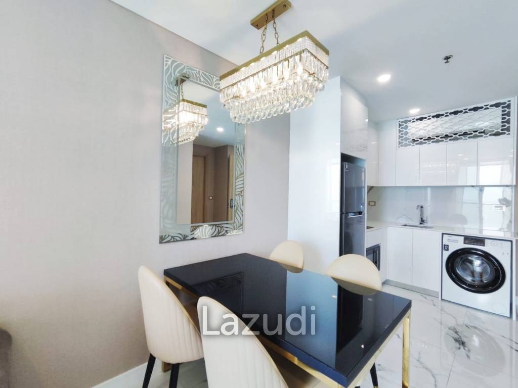 1 Bed 1 Bath 46.5 SQ.M. Copacabana Beach Jomtien