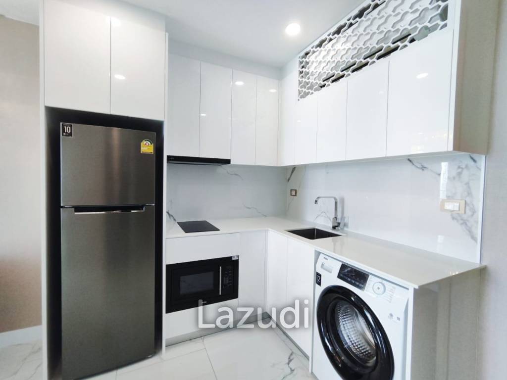 1 Bed 1 Bath 46.5 SQ.M. Copacabana Beach Jomtien