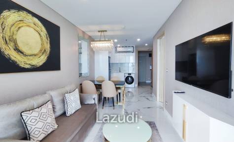 1 Bed 1 Bath 46.5 SQ.M. Copacabana Beach Jomtien