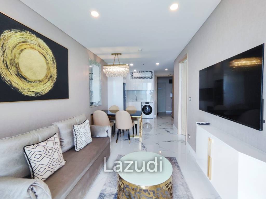 1 Bed 1 Bath 46.5 SQ.M. Copacabana Beach Jomtien
