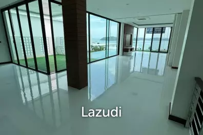 4-Storey Sea View Pool Villa for Sale in Ao Por, Phuket – 5 Bedrooms  with Elevator