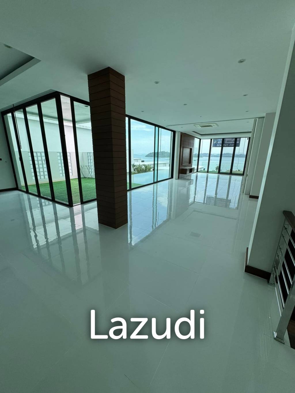 4-Storey Sea View Pool Villa for Sale in Ao Por, Phuket – 5 Bedrooms  with Elevator