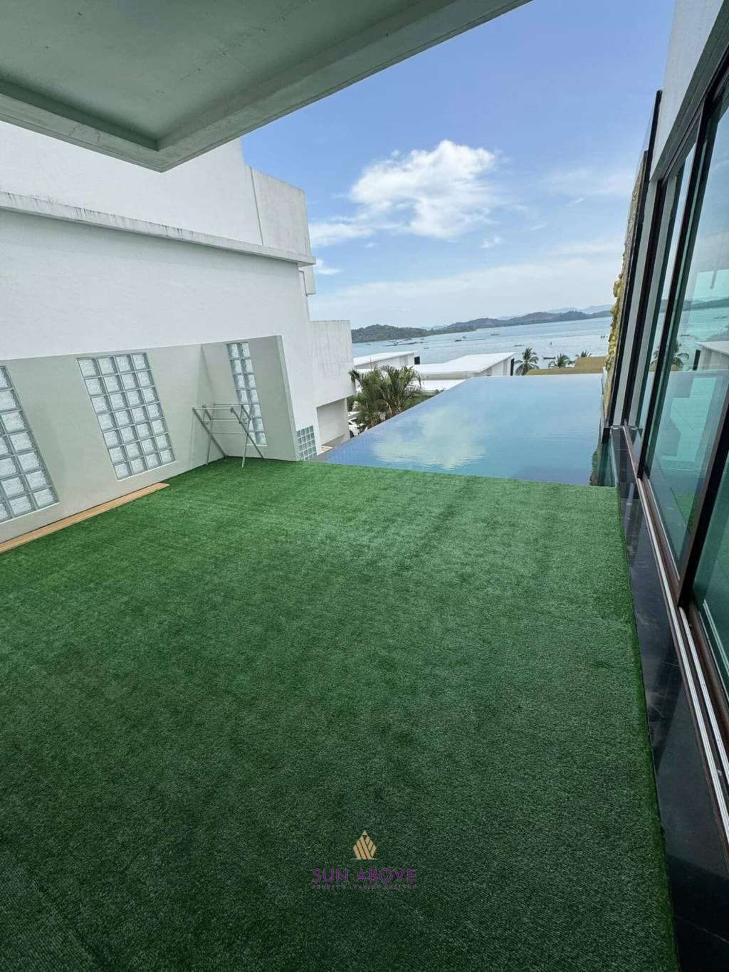 4-Storey Sea View Pool Villa for Sale in Ao Por, Phuket – 5 Bedrooms  with Elevator