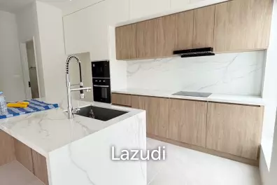 Newly Renovated 3-Bedroom Ivory Pool Villa in Rawai