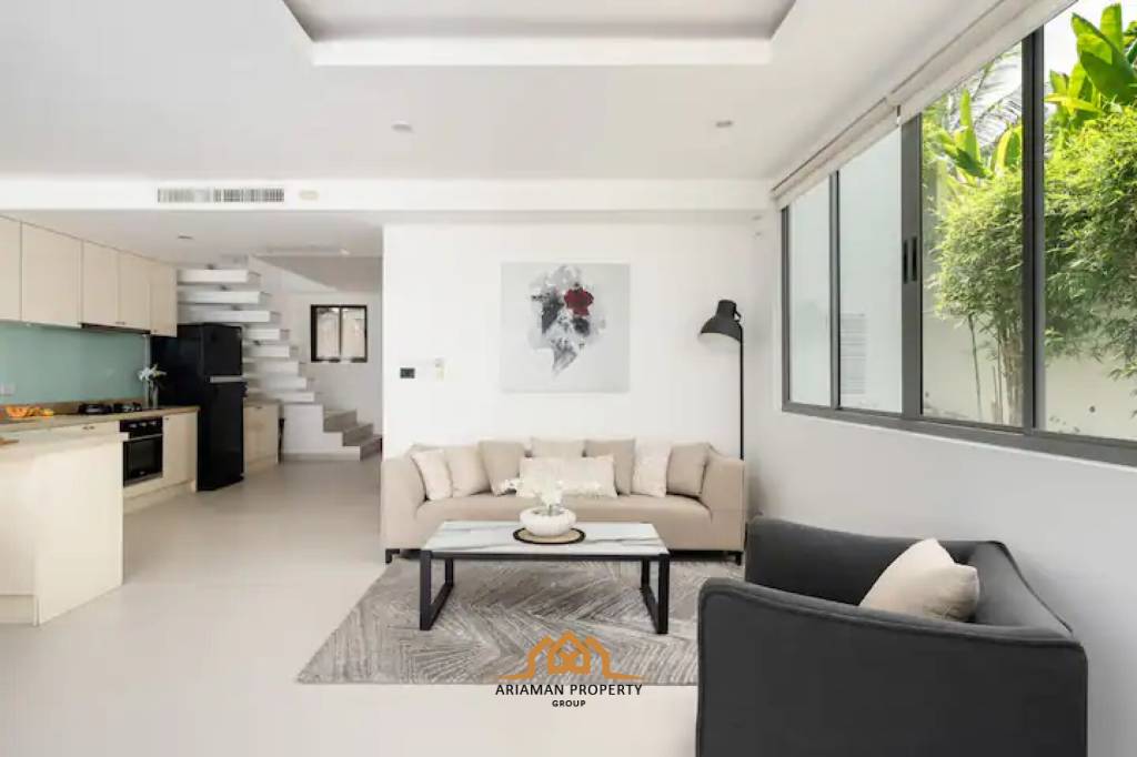 Ultra Luxury 4 Bedroom Seaview Villa in Choengmon, Ko Samui