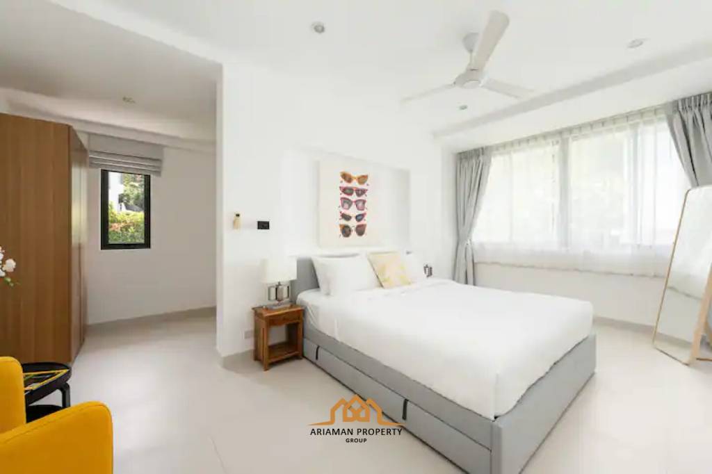 Ultra Luxury 4 Bedroom Seaview Villa in Choengmon, Ko Samui