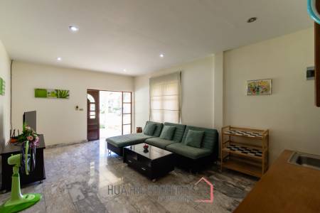 2 Beautiful bungalows, 2 bed each on landscaped garden