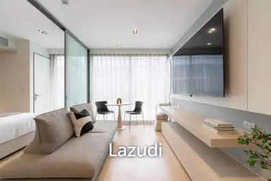 1 Bedroom 1 Bathroom 28 SQ.M SCOPE Promsri