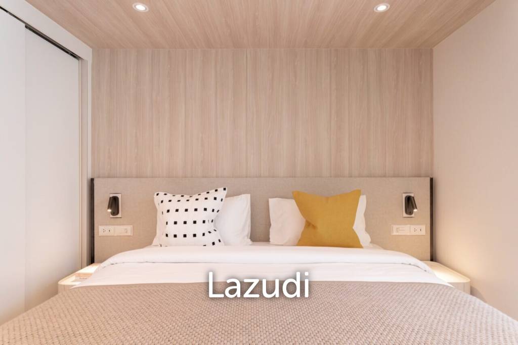 1 Bedroom 1 Bathroom 28 SQ.M SCOPE Promsri