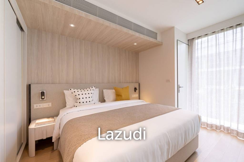 1 Bedroom 1 Bathroom 28 SQ.M SCOPE Promsri