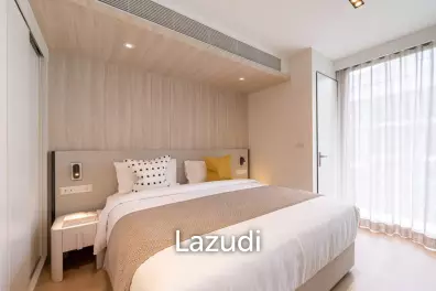 1 Bedroom 1 Bathroom 28 SQ.M SCOPE Promsri