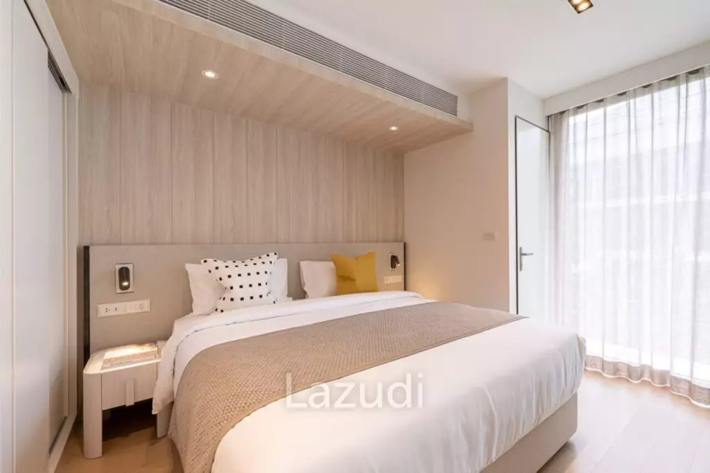1 Bedroom 1 Bathroom 28 SQ.M SCOPE Promsri