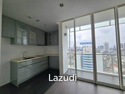 2 Bed 2 Bath 67.95 SQ.M A Space ID Asoke-Ratchada