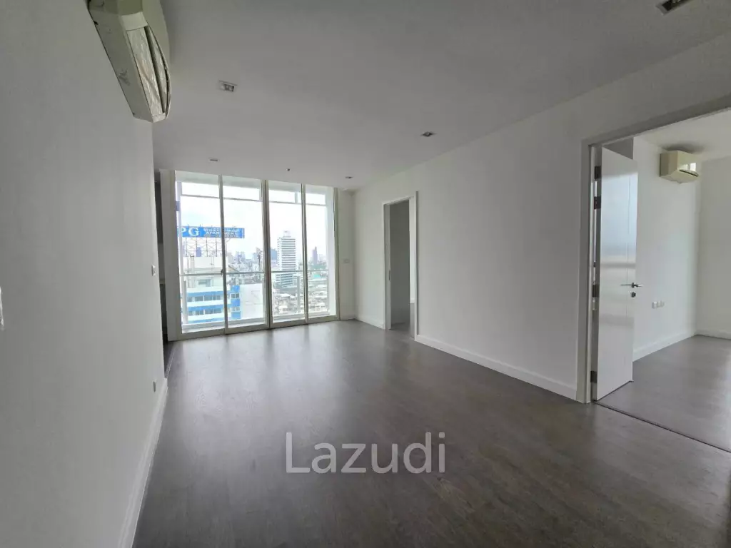 2 Bed 2 Bath 67.95 SQ.M A Space ID Asoke-Ratchada