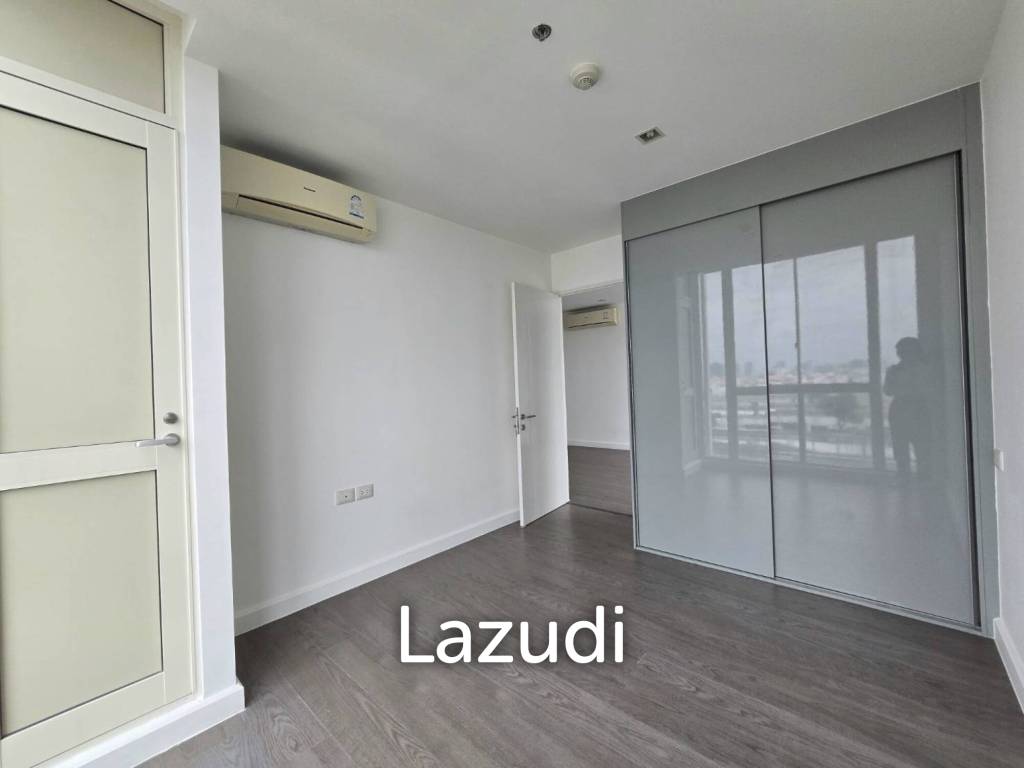 2 Bed 2 Bath 67.95 SQ.M A Space ID Asoke-Ratchada