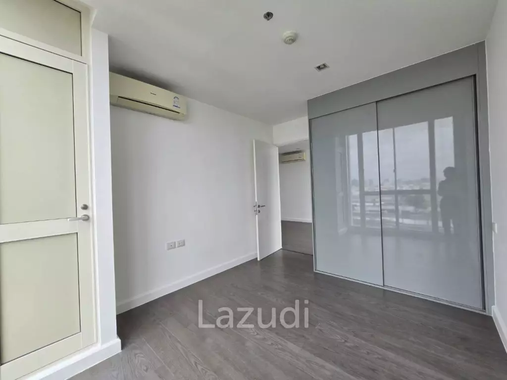 2 Bed 2 Bath 67.95 SQ.M A Space ID Asoke-Ratchada