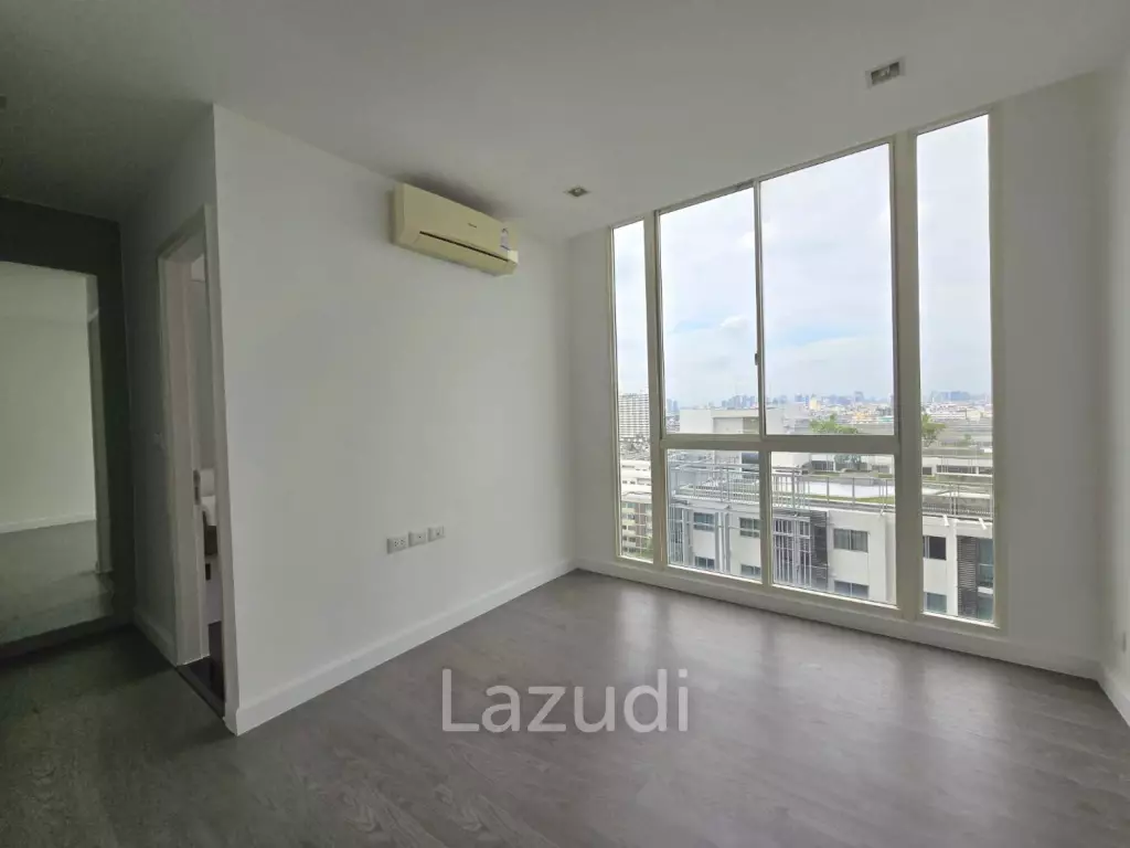 2 Bed 2 Bath 67.95 SQ.M A Space ID Asoke-Ratchada