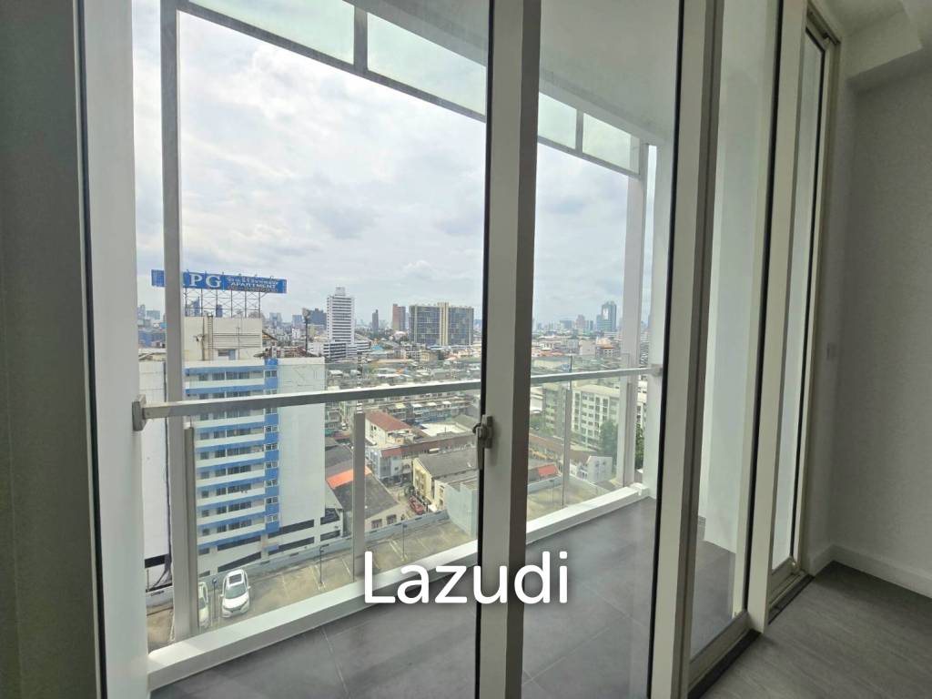2 Bed 2 Bath 67.95 SQ.M A Space ID Asoke-Ratchada