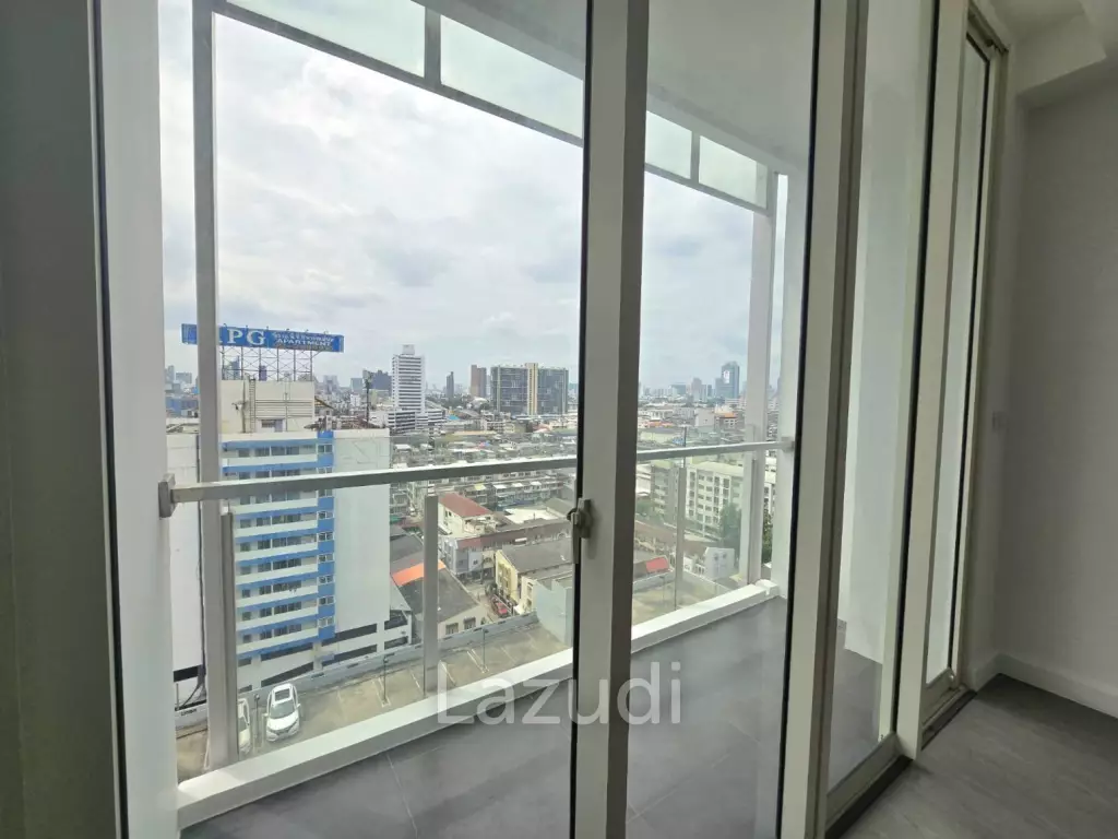 2 Bed 2 Bath 67.95 SQ.M A Space ID Asoke-Ratchada