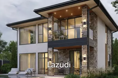 Modern 3-Bedroom Villa in Bo Phut, Ko Samui