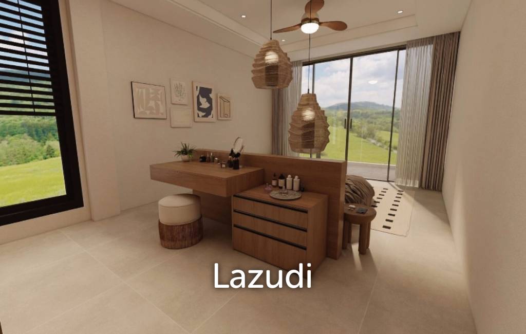 Modern 3-Bedroom Villa in Bo Phut, Ko Samui