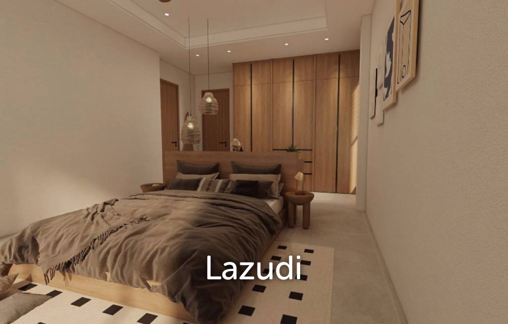 Modern 3-Bedroom Villa in Bo Phut, Ko Samui