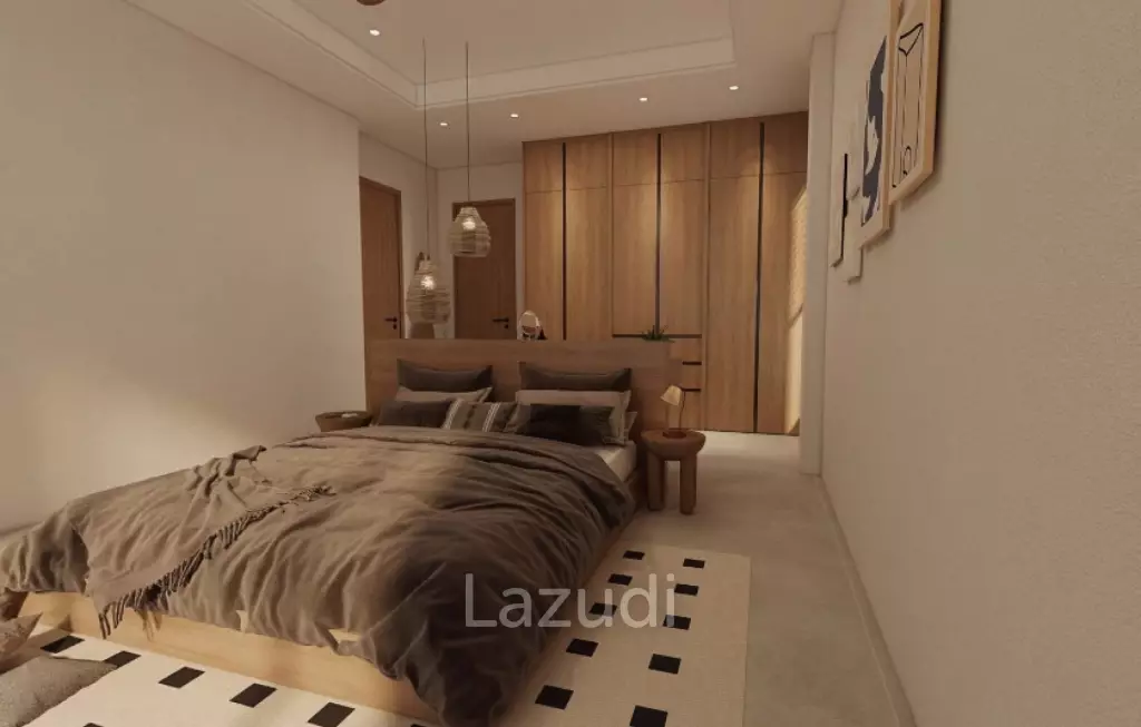 Modern 3-Bedroom Villa in Bo Phut, Ko Samui