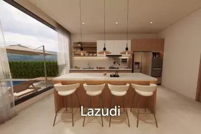 Modern 3-Bedroom Villa in Bo Phut, Ko Samui
