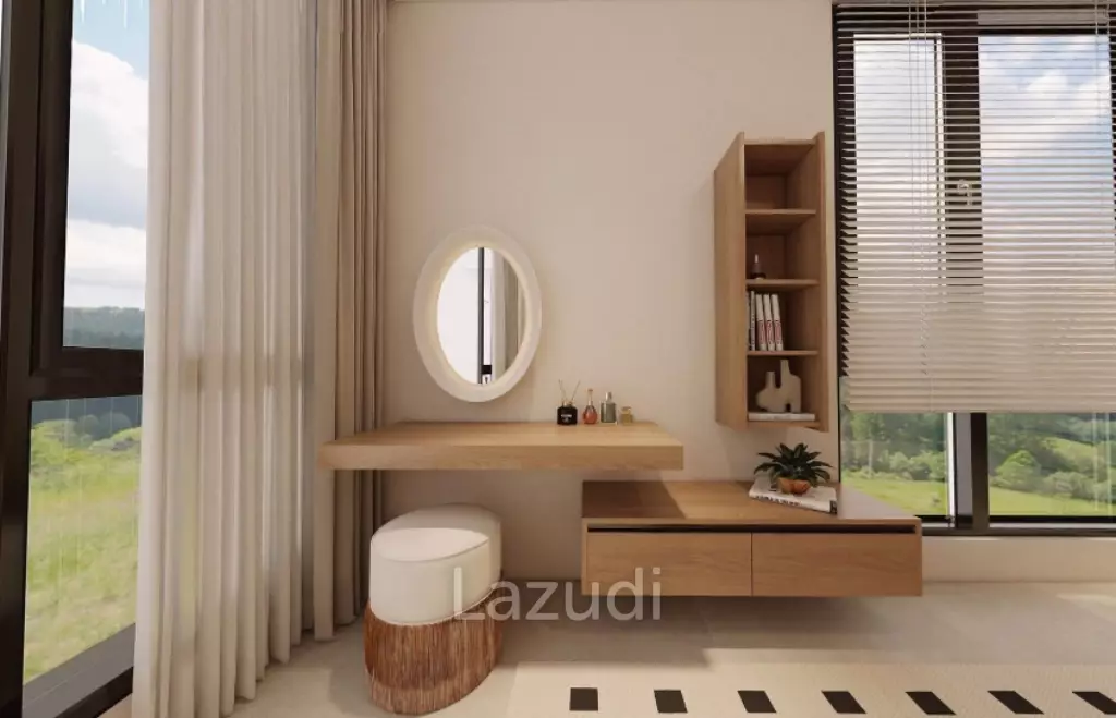 Modern 3-Bedroom Villa in Bo Phut, Ko Samui