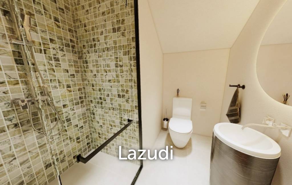 Modern 3-Bedroom Villa in Bo Phut, Ko Samui