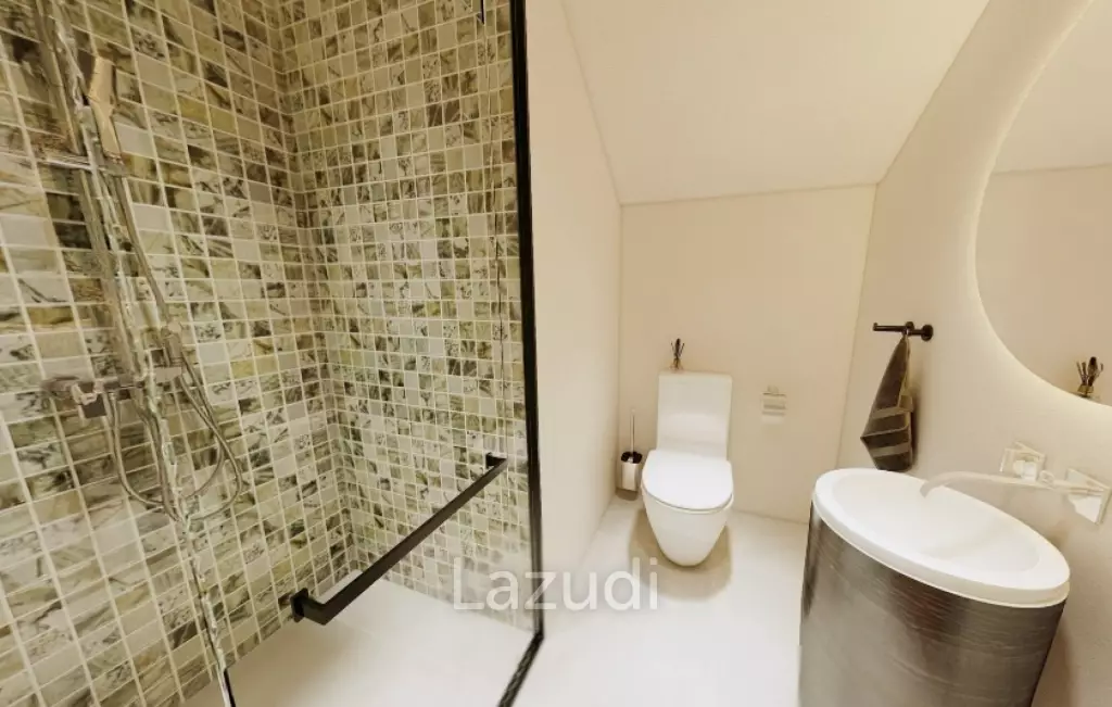 Modern 3-Bedroom Villa in Bo Phut, Ko Samui