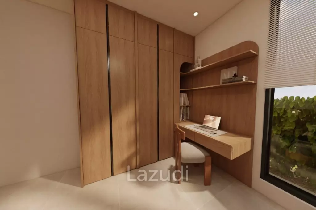 Modern 3-Bedroom Villa in Bo Phut, Ko Samui