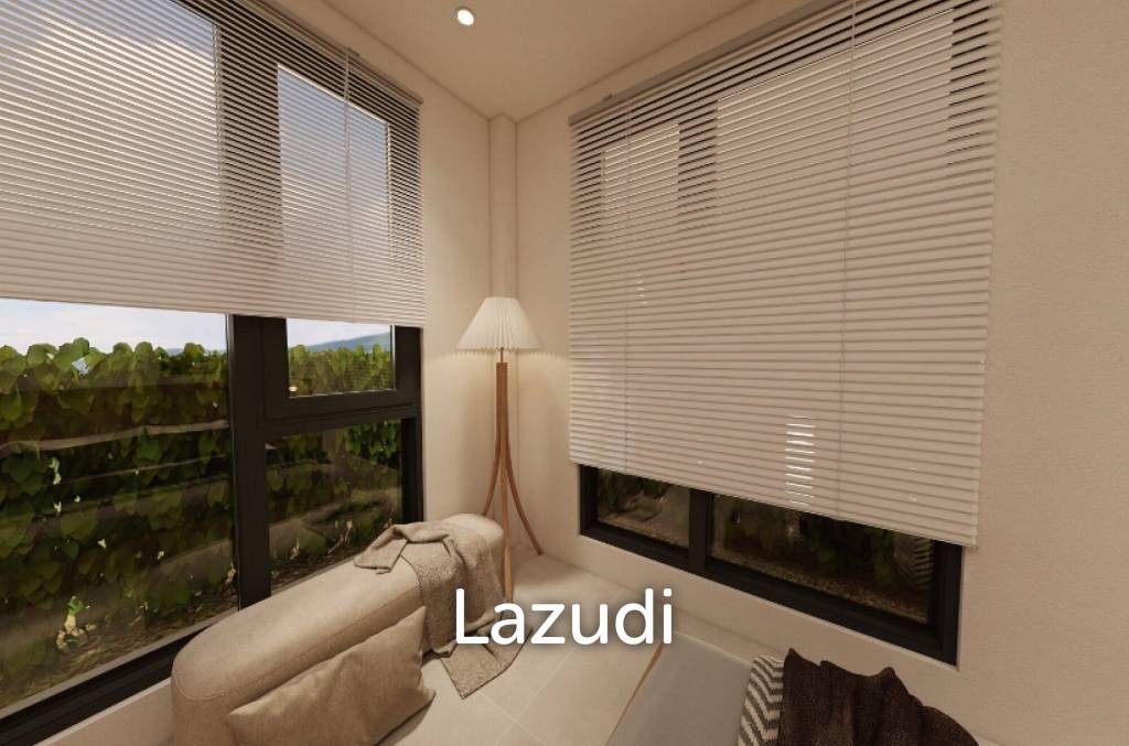 Modern 3-Bedroom Villa in Bo Phut, Ko Samui