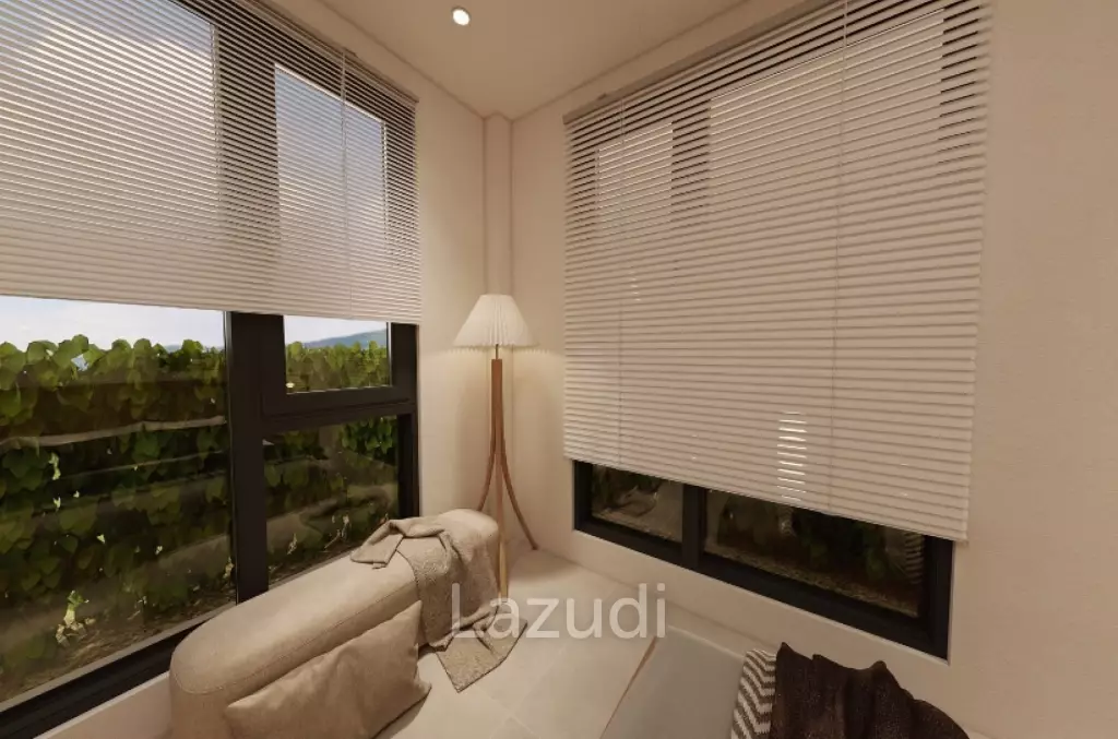 Modern 3-Bedroom Villa in Bo Phut, Ko Samui